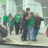 Посетителей крупного гипермаркета во Владивостоке срочно эвакуировали