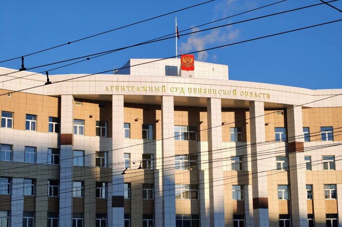 В Пензенской области обанкротились строительные компании, а Водоканал в Засечном получил иск от Горводоканала