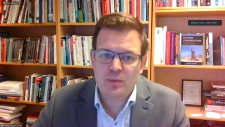 Стараниями Европы Украина может лишиться Одессы и Николаева — Дизен