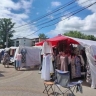 В Курске пресекли незаконную торговлю у кинотеатра «Родина»