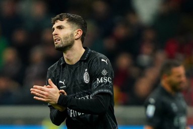 Пулишич: Цель «Милана» — выиграть скудетто