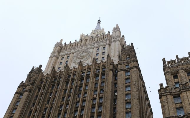 МИД: Даже в случае урегулирования на Украине НАТО нацелено на конфликт с Россией