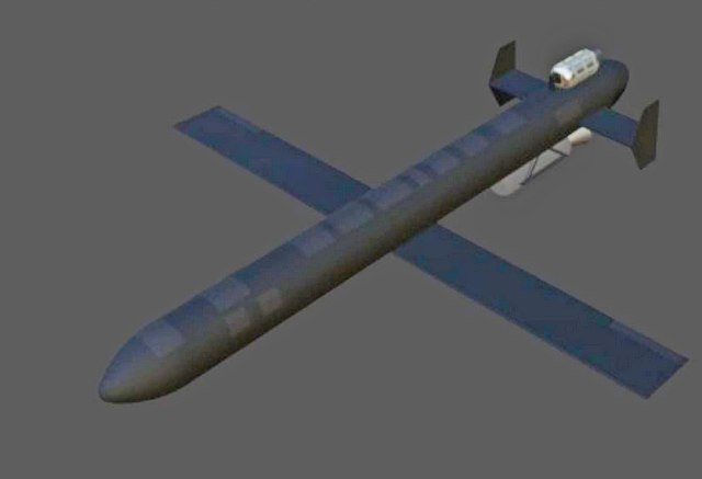 Новейший дрон-камикадзе "Герань-5"с ракетой Р-73 смогут запускать с Су-25