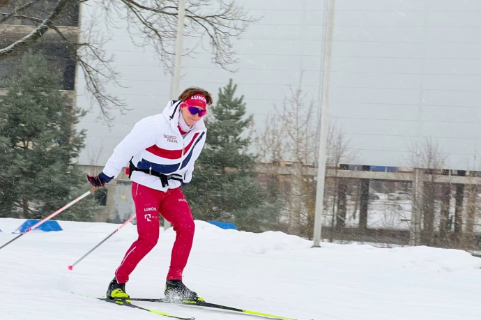 Коростелёв осудил Большунова: "Не имеет права подавать такой пример" Коростелёв осудил Большунова: "Не имеет права подавать такой пример"