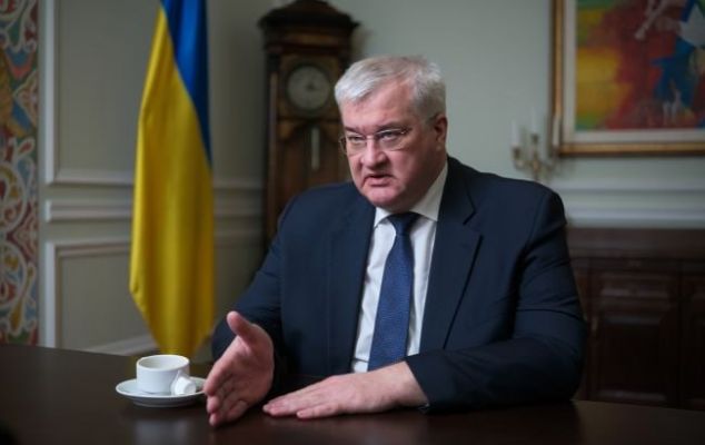 Сибига бредит: Украина готова защищать страны Балтии и Финляндию от украинских дронов