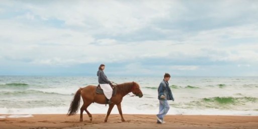 В Сети представили клип на песню «Едем на Байкал»