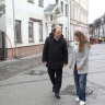 В самом центре столицы Золотого кольца готовится к открытию пешеходная улица Максимова