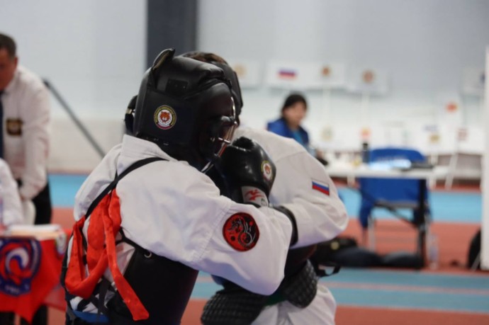 Более 1000 бойцов съехались в Тулу на Кубок России по восточным единоборствам Более 1000 бойцов съехались в Тулу на Кубок России по восточным единоборствам