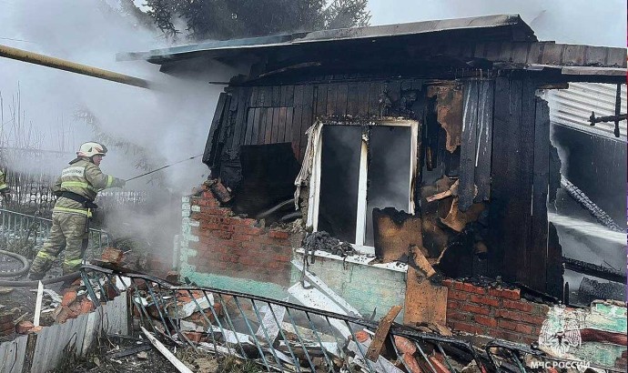 Венёвский, Заокский, Узловский: пожары в трёх районах произошли 20 декабря