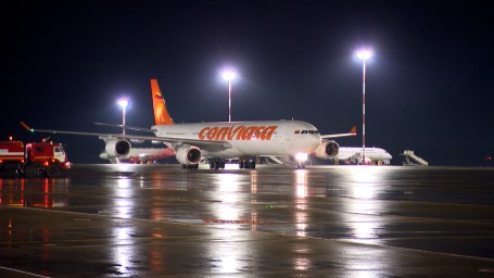 Российский турист из Венесуэлы: Некоторые рейсы отменяются, но в Петербург пока отмен нет