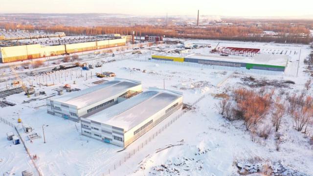 «Алга» впервые вошла в тройку лидеров рейтинга инвестпривлекательности ОЭЗ «Алга» впервые вошла в тройку лидеров рейтинга инвестпривлекательности ОЭЗ