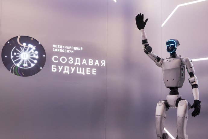 Матвиенко: для активного внедрения искусственного интеллекта нужна мотивация Матвиенко: для активного внедрения искусственного интеллекта нужна мотивация