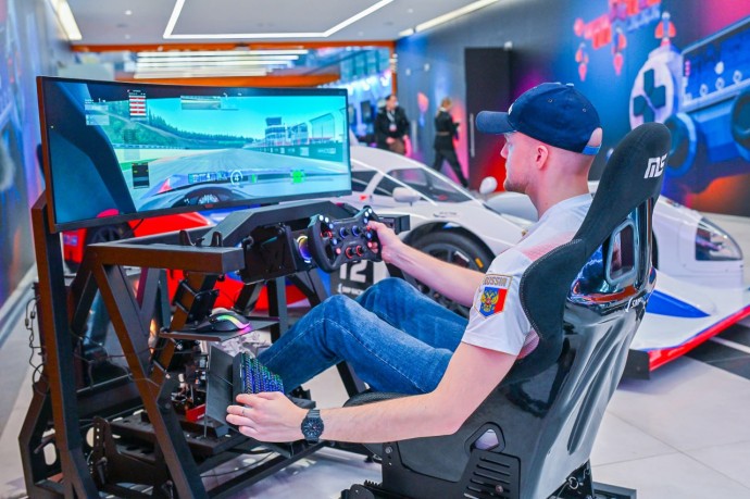 Открылся центр разработки видеоигр и анимации в «Сколково»