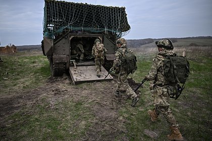В ДНР рассказали о продвижении ВС России к Днепропетровской области