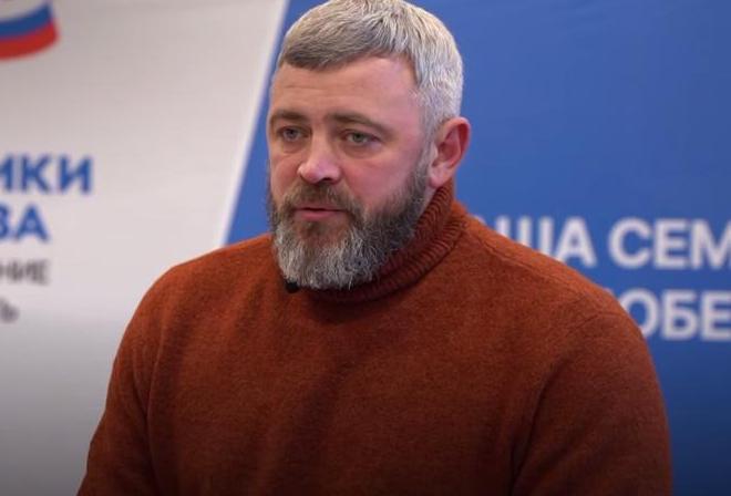 Участник СВО из Пензенской области возглавил сельскую администрацию