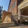 В Ростове Великом собираются снести аварийное здание на улице Пролетарской