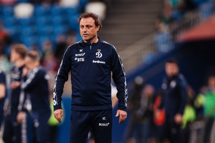 В "Динамо" объяснили, почему назначили Гусева главным тренером