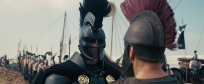 Трейлер «Одиссеи» Кристофера Нолана