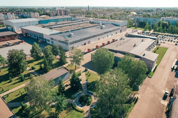 В Великих Луках приглашают на экскурсию на завод «Велмаш»