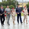 На площади Победы в Туле прошла церемония возложения цветов