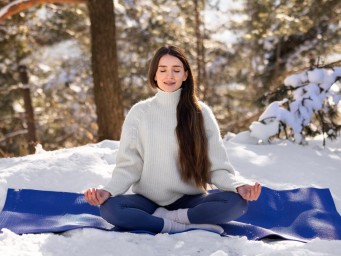 Совместные занятия спортом повышают мотивацию зимой по данным тренеров