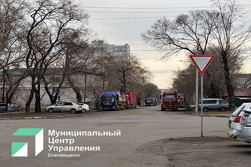 В Благовещенске на Первомайской и Партизанской установят новые дорожные знаки