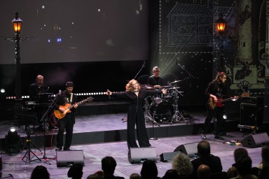 Проект «Небесный кинотеатр» открылся в рамках юбилейного кинофестиваля «Послание к человеку»