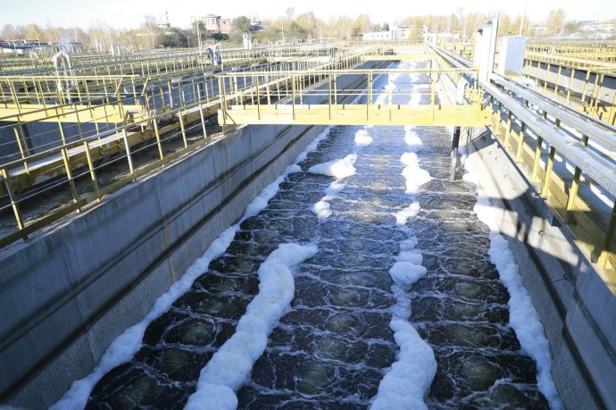 В Ярославской области настраивают новые объекты водоотведения при участии федеральных экспертов В Ярославской области настраивают новые объекты водоотведения при участии федеральных экспертов