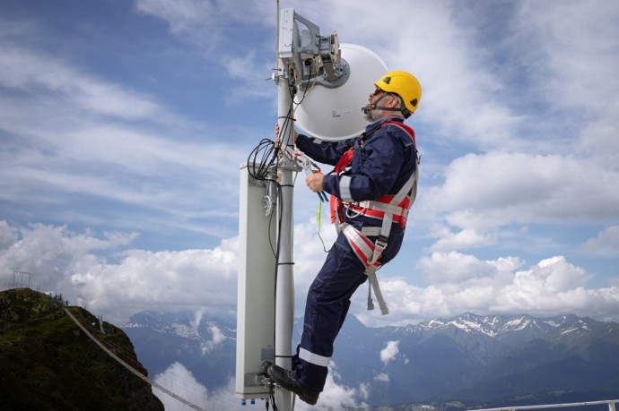 Жители 109 сел Кировской области получили доступ к скоростному 4G Билайна