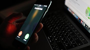 Полиция задержала группу пособников дистанционных мошенников