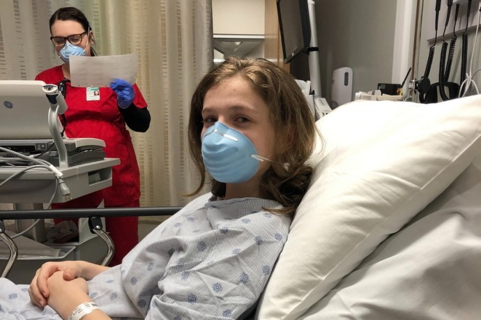 Назван топ-3 болезней, способных убить человека за один день