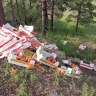 «Рублёвка местного разлива»: В пригороде Улан-Удэ выросла свалка из манго