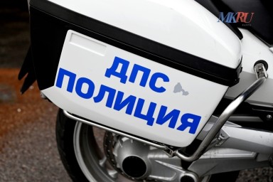 Пьяного водителя без прав поймали на одной из улиц Калуги