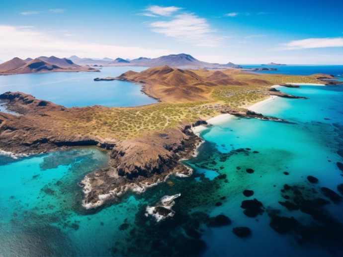 Эволюция дала задний ход: на Галапагосах ожили древние гены — природа переписывает свои законы Эволюция дала задний ход: на Галапагосах ожили древние гены — природа переписывает свои законы