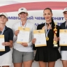 На чемпионате РФ по гольфу все золотые медали забрали спортсмены из Московской области