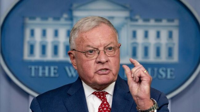 Трамп про Келлога: Значит, он считает Зеленского смелым? Да он идиот