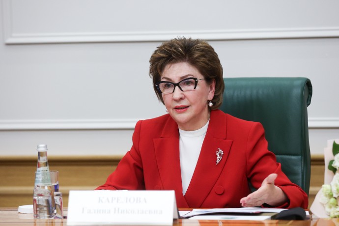 Стартовал приём заявок на V Всероссийский конкурс «Женщины за здоровое общество»