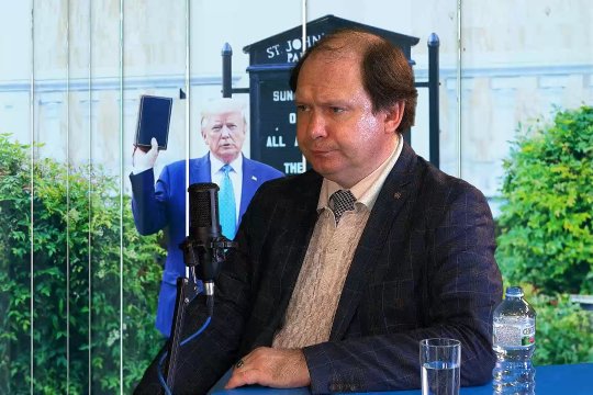 «Визави с миром». Сергей Афонцев: Готов ли Китай и мир к вызовам Трампа?