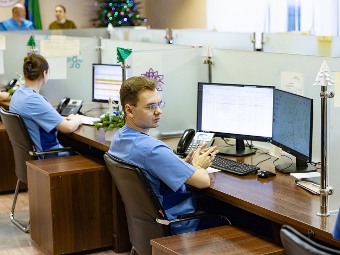 А жизнь идёт… Белгородцы делятся историями о том, как работали в новогоднюю ночь