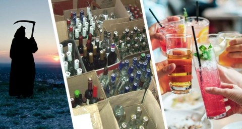 Туристам срочно напомнили о том, что ещё в 11 странах подают ядовитые алкогольные напитки