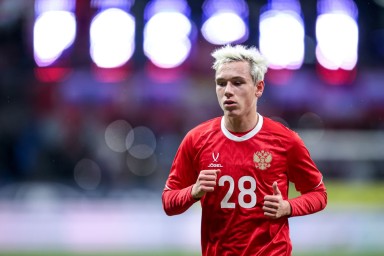 Алексей Батраков: "Мечтаю сыграть со сборной России на чемпионате мира"