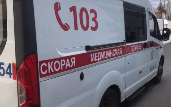 В Курской области украинский дрон ранил инспектора ДПС