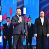 Михаил Евраев принял участие в торжественном открытии Дня города Ярославля