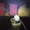 В страшном пожаре в Башкирии мужчина погиб, женщина получила ожоги
