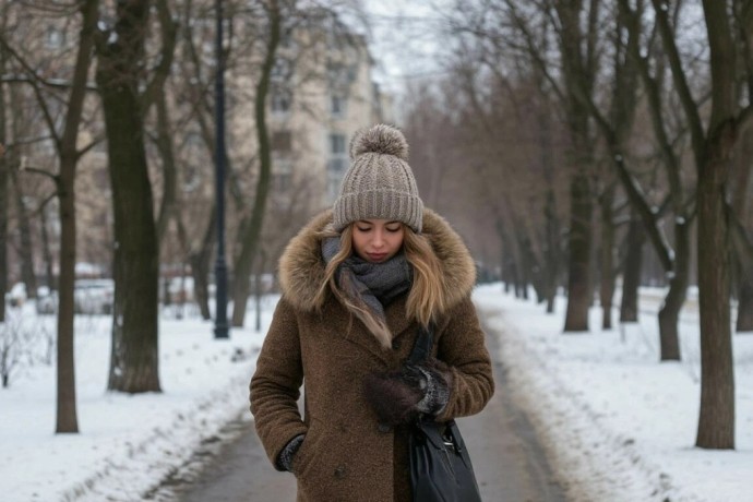 Зима не уходит: москвичей ждет снег и холод в конце апреля