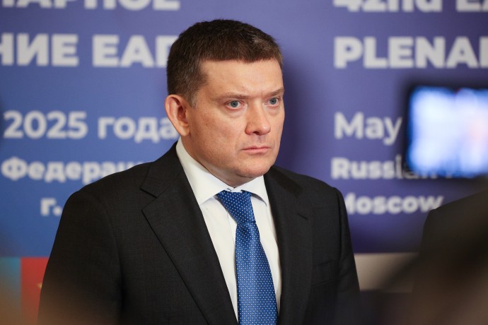 Николай Журавлёв вновь наделён полномочиями сенатора от Костромской области