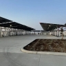 Tesla открыла крупную станцию зарядки электромобилей с питанием от солнечных батарей
