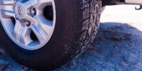 В Астрахани в столкновении автомобилей пострадал подросток