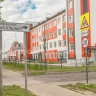 В Брянске обустроили дороги вокруг школы №13