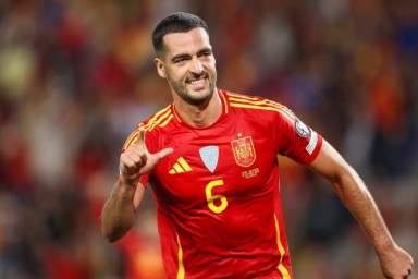 Сборная Испании сыграла вничью с Турцией, но всё равно вышла на чемпионат мира